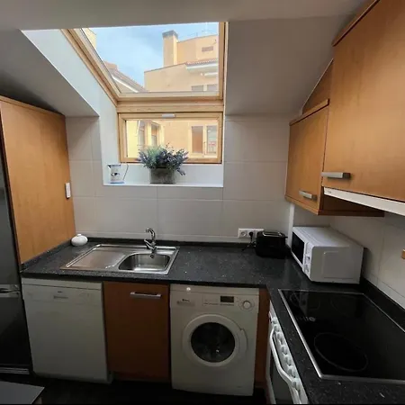 Apartament Atico Guara&pirineos Huesca