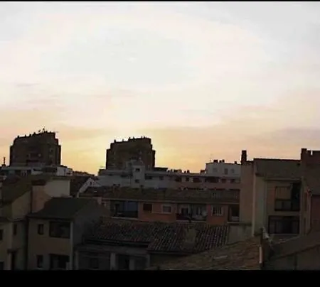 Atico Guara&pirineos Apartament *