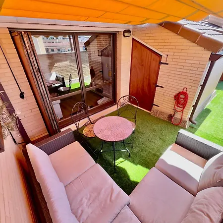 Lägenhet Atico Guara&pirineos