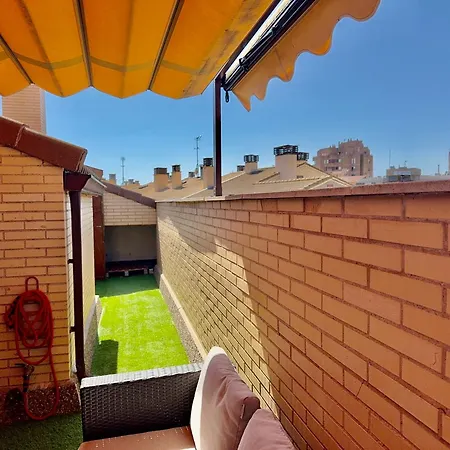 Atico Guara&pirineos * Huesca