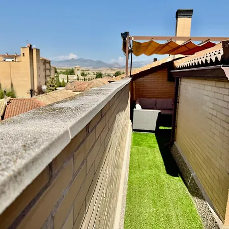 Atico Guara&pirineos Apartament