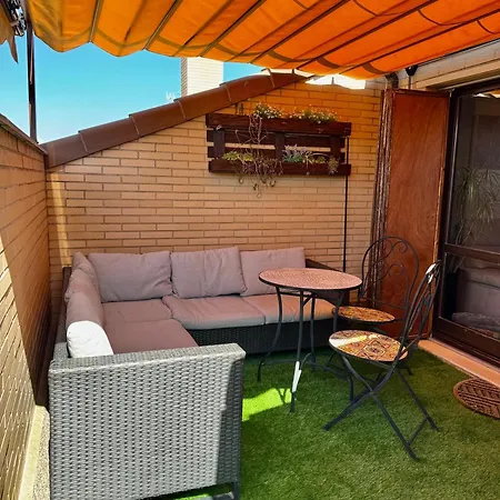 Apartament Atico Guara&pirineos