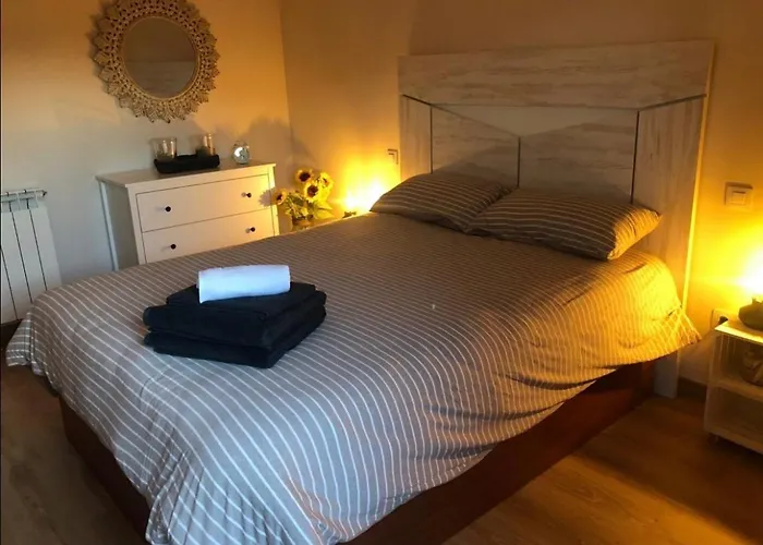 Lägenhet Atico Guara&pirineos