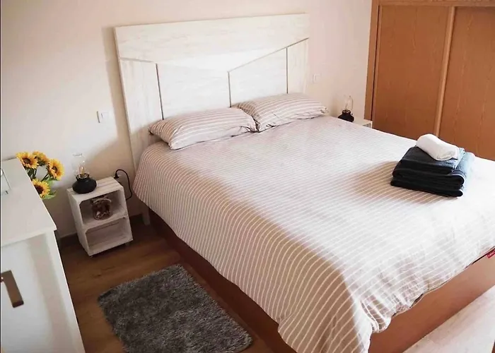 Atico Guara&pirineos Lägenhet