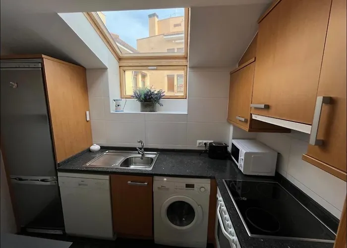 Lägenhet Atico Guara&pirineos Huesca