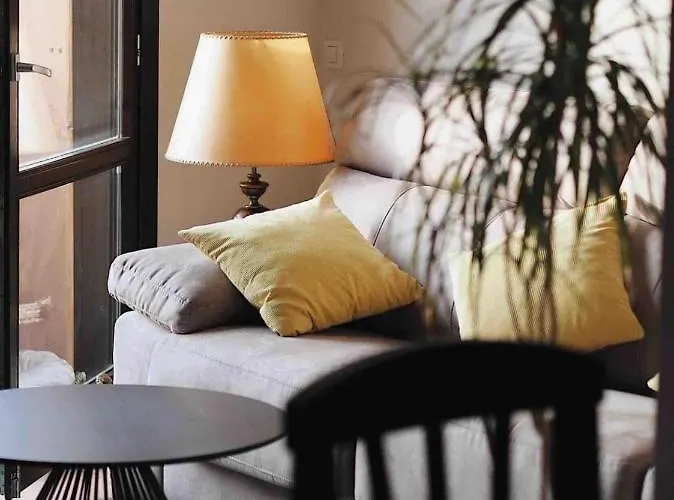 Atico Guara&pirineos Lägenhet