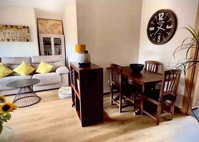 Atico Guara&pirineos * Huesca