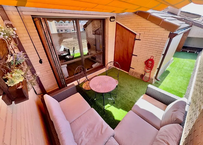 Lägenhet Atico Guara&pirineos