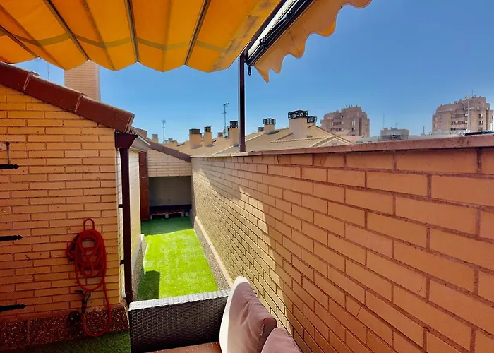 Atico Guara&pirineos * Huesca