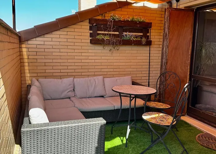 Lägenhet Atico Guara&pirineos